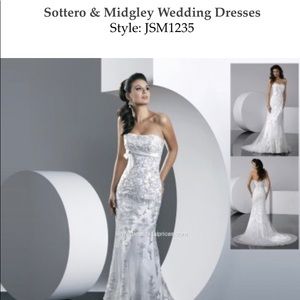 Sottero Midgely Wedding Dress